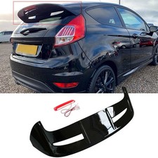 Gloss Black For 2008-2019 Ford