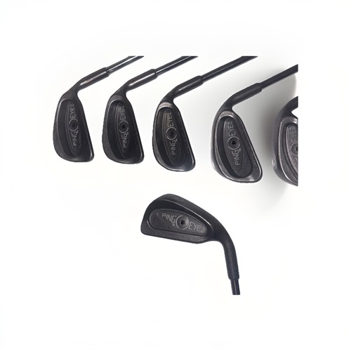 Ping eye2 iron set - iron,