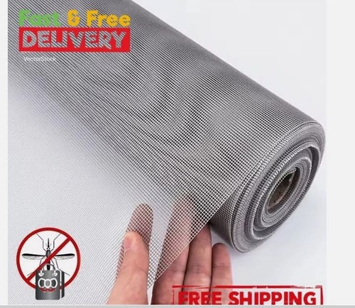 Stainless steel rat mesh - steel,