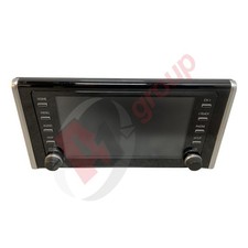 TOYOTA RAV-4 MK5 19-23 STEREO RADIO DISPLAY SCREEN SAT NAV HEAD UNIT 8614042C20