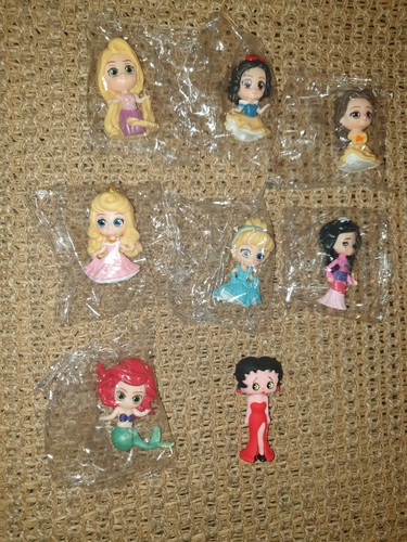 Betty boop and - boop, disney