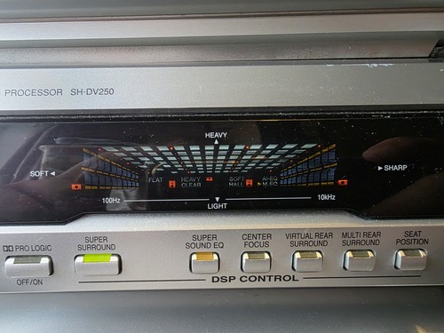 Technics stereo sound - stereo,