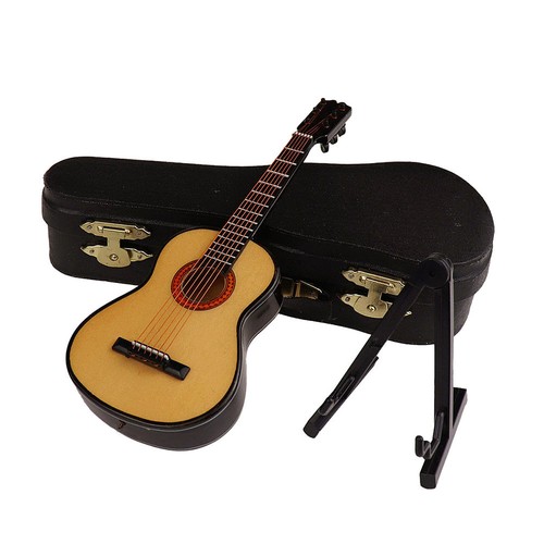 Set mini guitar model - model,