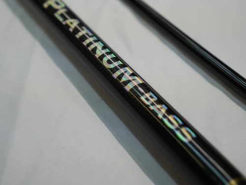 Greys platinum bass - bass, 12ft