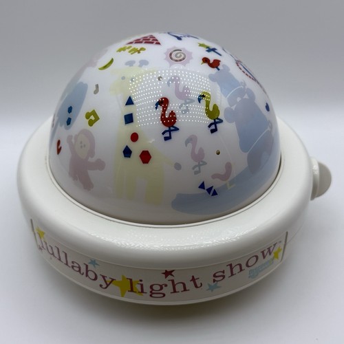 Tomy lullaby light show - lullaby,