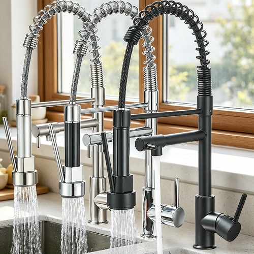 Kitchen sink mixer tap - mixer,