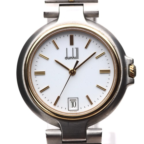 Rare dunhill millennium - millennium, quartz