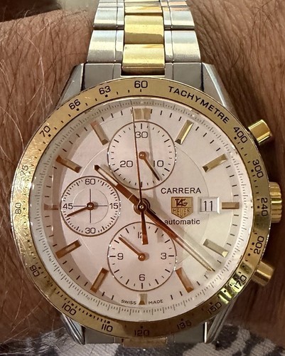 Tag heuer men carrera - tag, men's