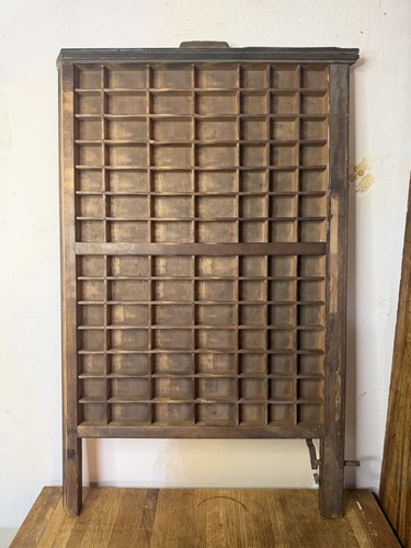 Vintage ludlow printer drawer - vintage,