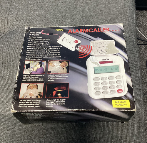 Alarmcaller multiple room - multiple,