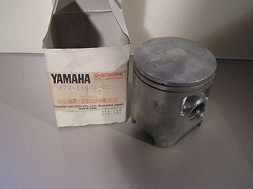 Piston without rings - , +