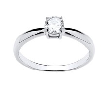 925 Sterling Silver 0.50ct