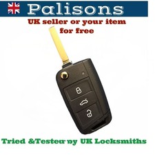 For SKODA FABIA OCTAVIA REMOTE