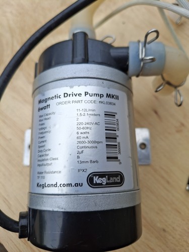 Keglang magnetic drive - keglang, pump