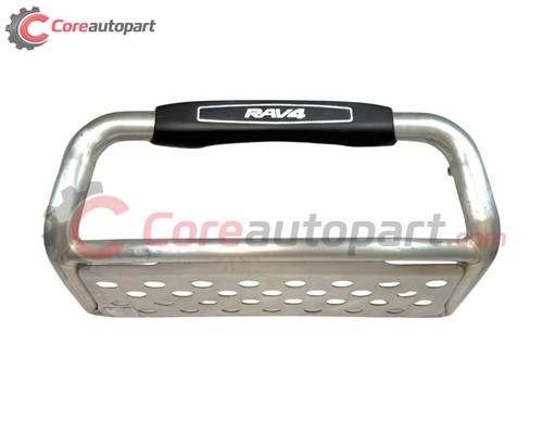 Front bumper guard rav4 - front,