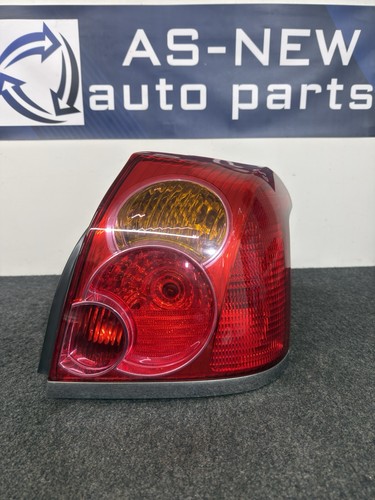 Toyota avensis t25 2007 driver - t25,