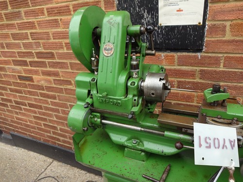 Myford ml7 lathe stand - myford,
