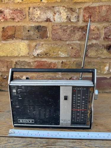 1968 vintage sony - vintage,