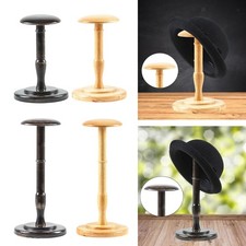 Hat Rack Stand Wooden Holder