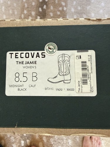 Tecovas the jamie midnight - tecovas,