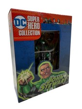 Eaglemoss DC Super Hero Collection John Stewart Green Lantern Figurine