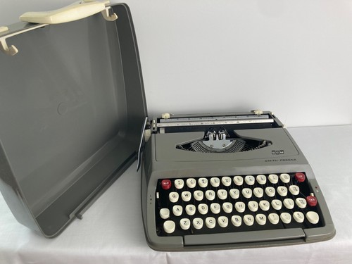Scm smith corona corsair - smith-corona,