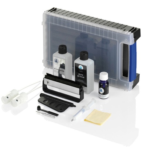 Clearaudio turntable carekit - clearaudio,