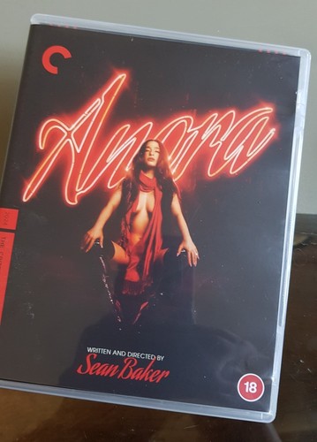 Anora the criterion - the,