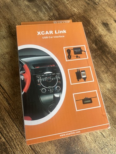 Xcar link usb car - usb, interface