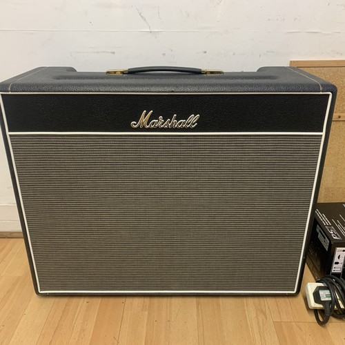 Marshall 2x12 combo - 2x12,