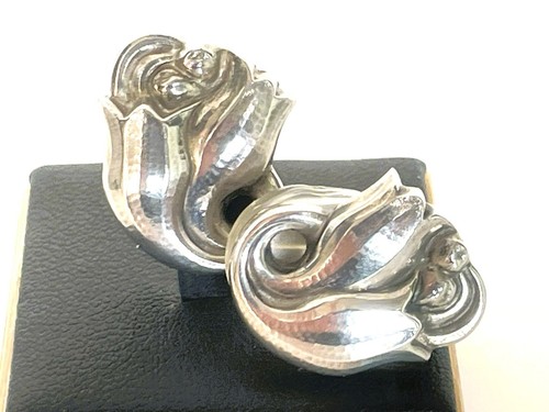 Georg jensen 100a flower - jensen, no.100a