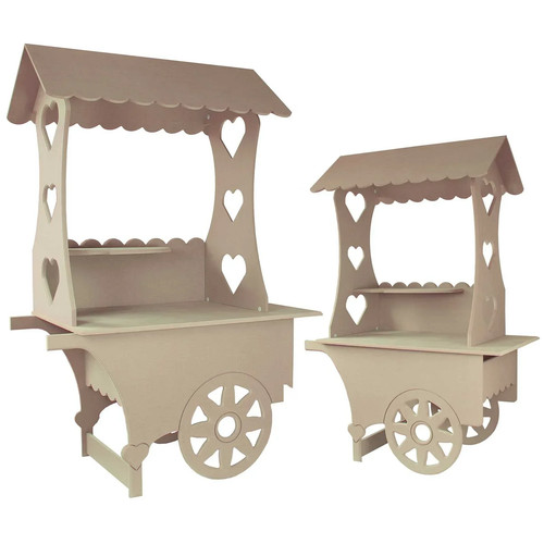 Kukoo candy cart - kukoo,