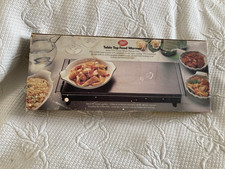 Vintage Table Top Food Warmer
