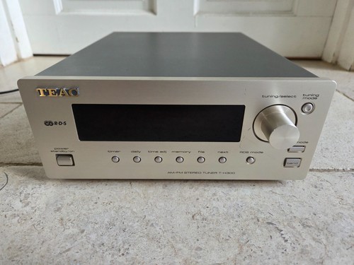 Teac h300 tuner - t-h300,