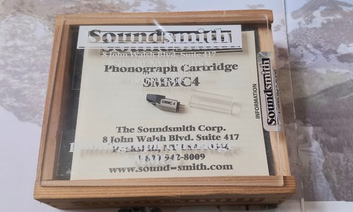 Soundsmith smmc4 stylus - soundsmith,