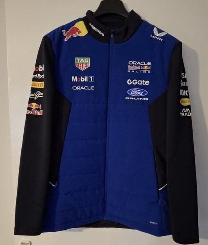 Castore oracle red - oracle, racing