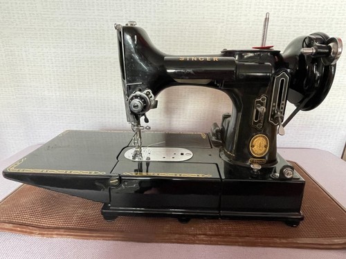 Vintage singer 222k - vintage,