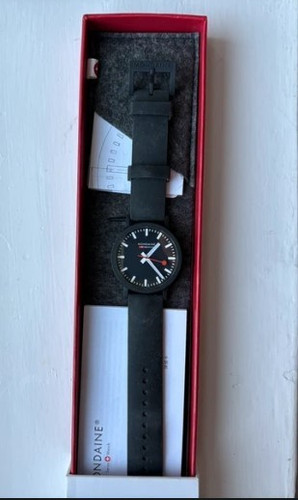 Used few times mondaine - used,