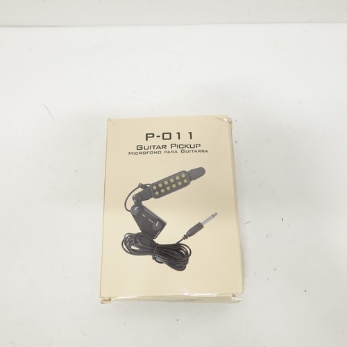 011 acoustic guitar - acoustic,