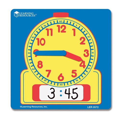 Learning resources mini wipe - learning,