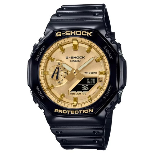 Casio shock ga2100gb - casio, ga2100gb-1a