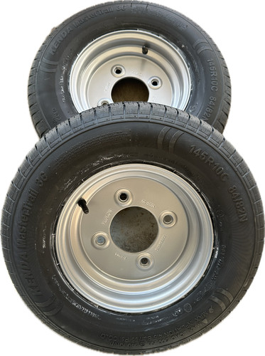 145r10c 8ply rating trailer - 8ply,