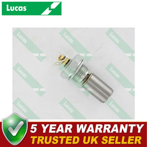 Oil pressure switch lucas - oil,