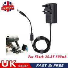 For Shark Duo Clean Cordless Vacuum Cleaner Battery Charger UK Main Duoclean UK
