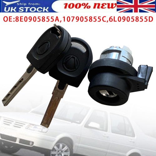 Ignition lock barrel cylinder - lock,