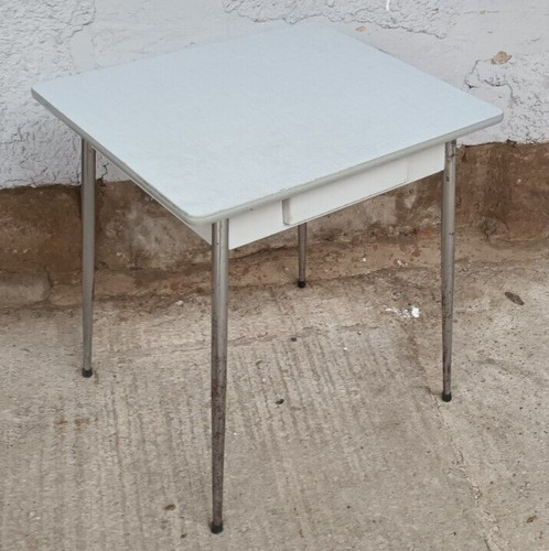 50s dining table - 50s,
