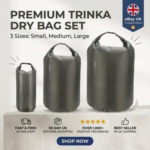 Waterproof dry bag - bag, 70l