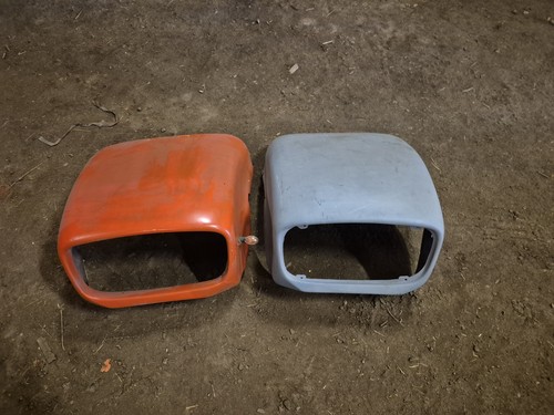 Kit car nose - cones, x2