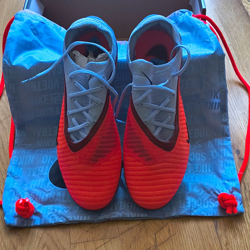 Nike phantom low - nike, fg