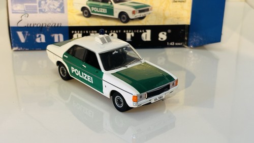 Vanguards scale va05204 - vanguards, 1/43